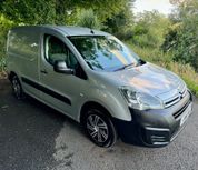 Citroen Berlingo 2018