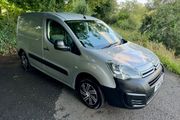 Citroen Berlingo 2018