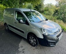 Citroen Berlingo 2018
