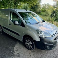Citroen Berlingo 2018