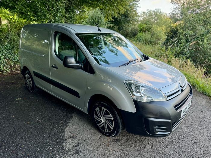 Citroen Berlingo 2018