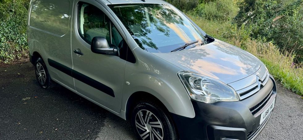 Citroen Berlingo 2018