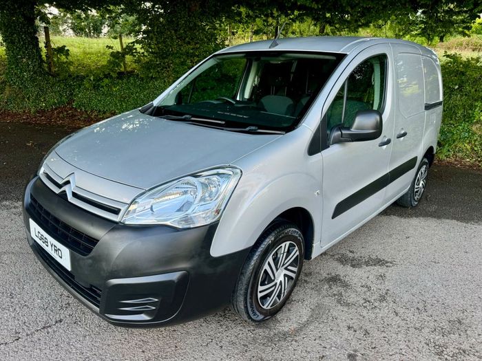 Citroen Berlingo 2018
