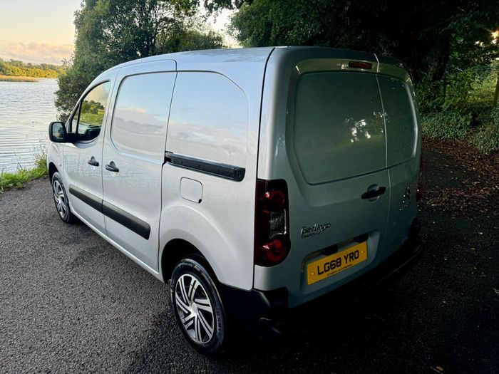 Citroen Berlingo 2018