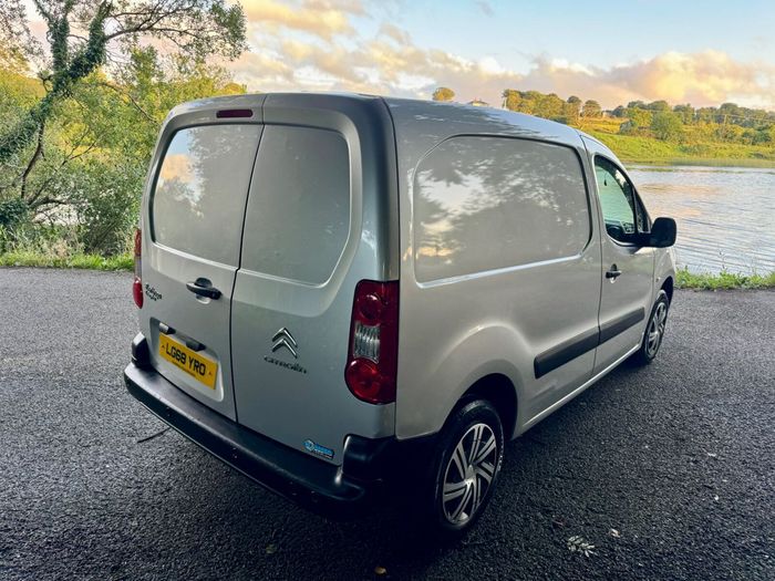Citroen Berlingo 2018