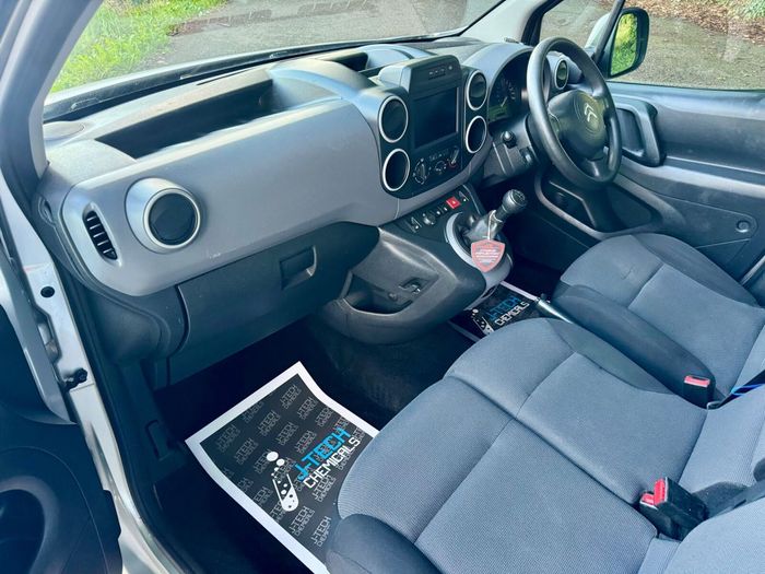 Citroen Berlingo 2018