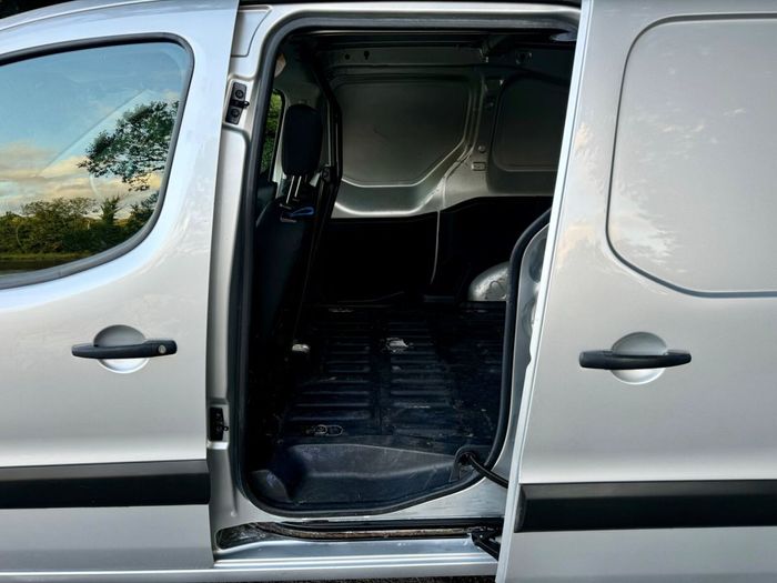 Citroen Berlingo 2018