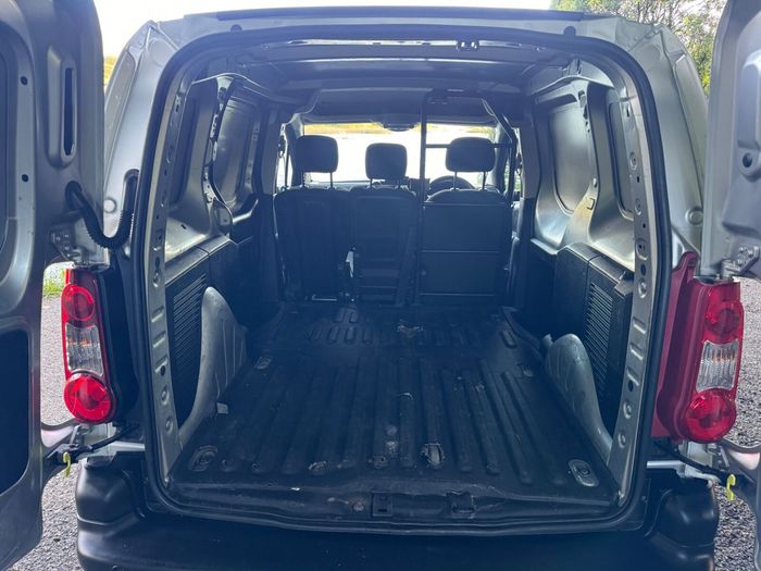 Citroen Berlingo 2018