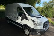 Ford Transit 2015