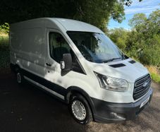 Ford Transit 2015