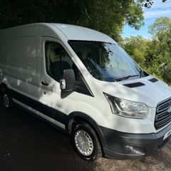 Ford Transit 2015