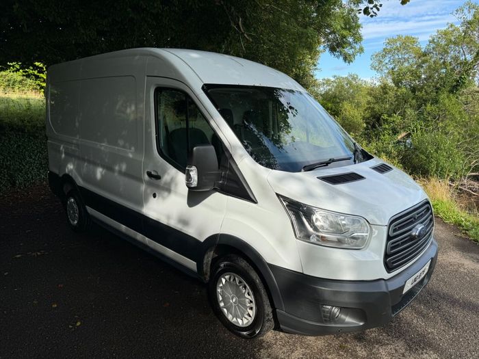 Ford Transit 2015