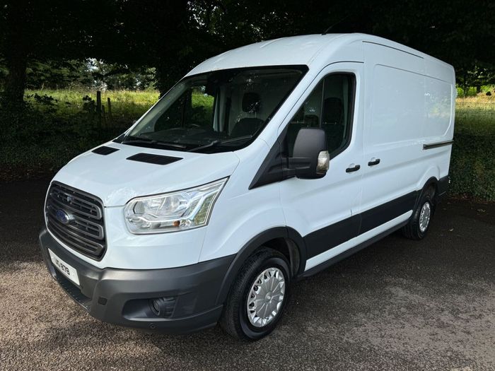 Ford Transit 2015