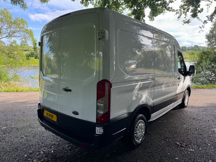 Ford Transit 2015