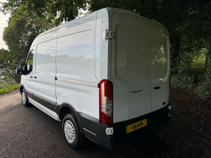 Ford Transit 2015
