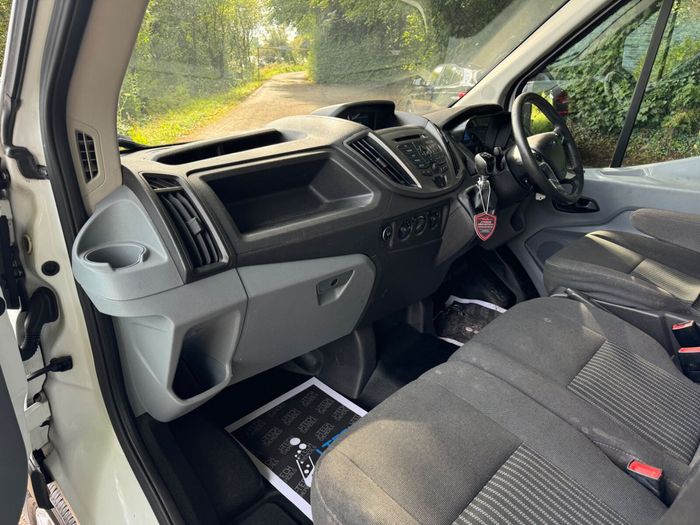 Ford Transit 2015