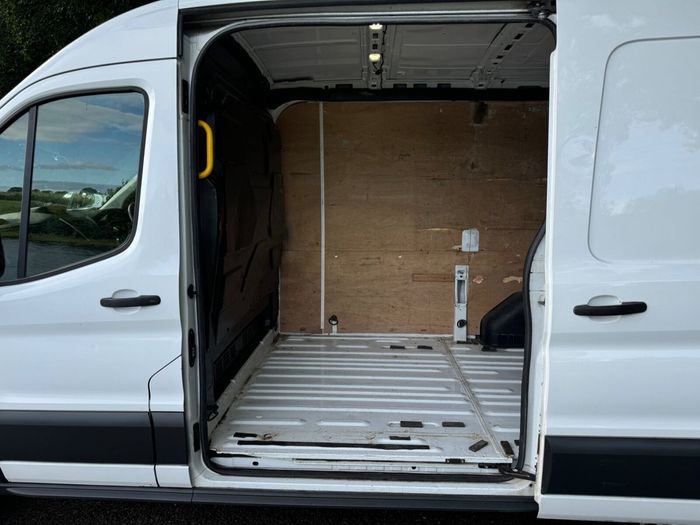 Ford Transit 2015