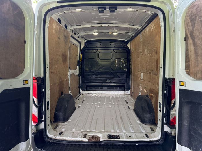 Ford Transit 2015