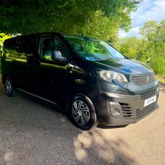 Peugeot Expert 2021