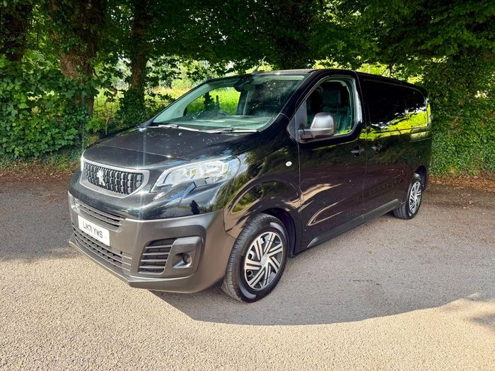 Peugeot Expert 2021