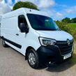 Renault Master 2020