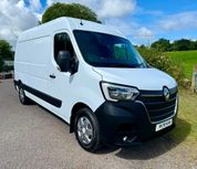 Renault Master 2020