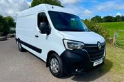 Renault Master 2020