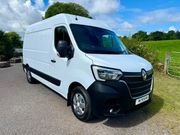 Renault Master 2020