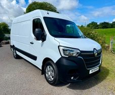 Renault Master 2020