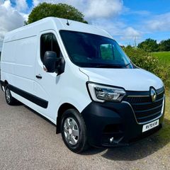 Renault Master 2020