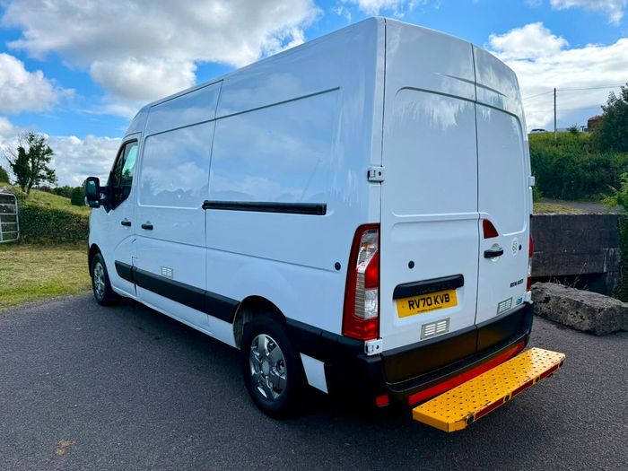 Renault Master 2020