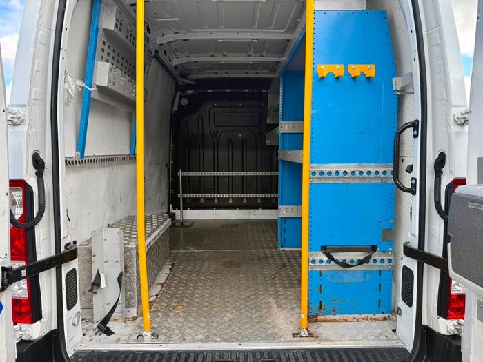 Renault Master 2020