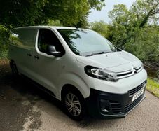 Citroen Dispatch 2023
