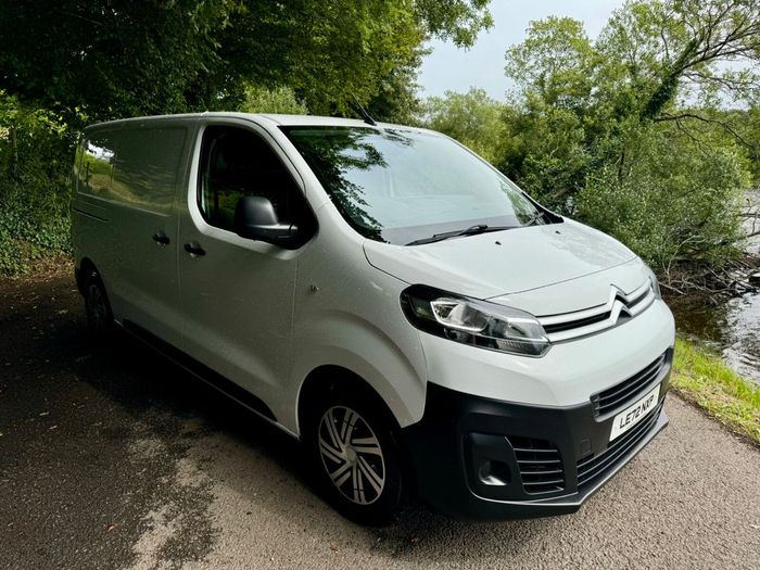 Citroen Dispatch 2023