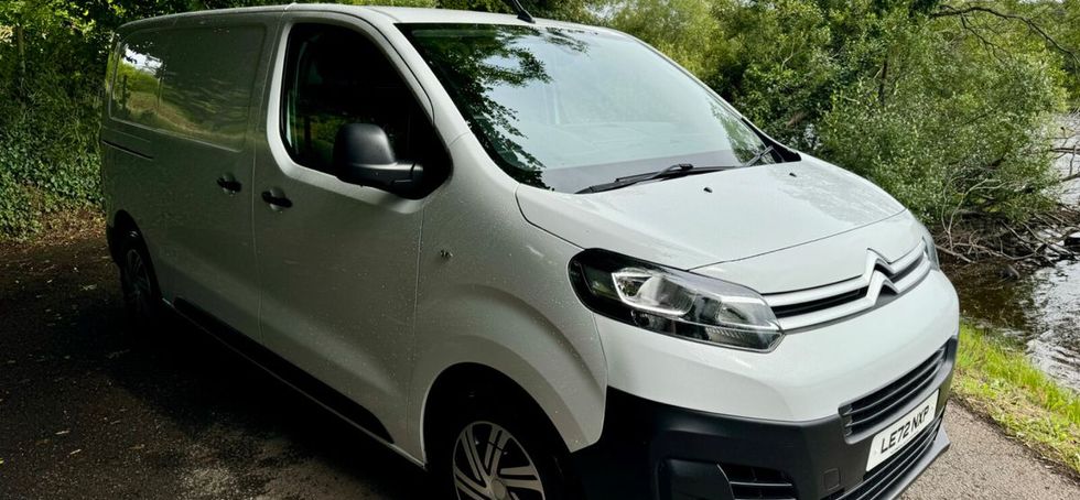 Citroen Dispatch 2023
