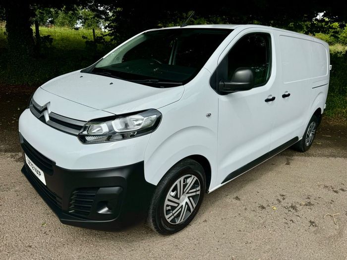 Citroen Dispatch 2023