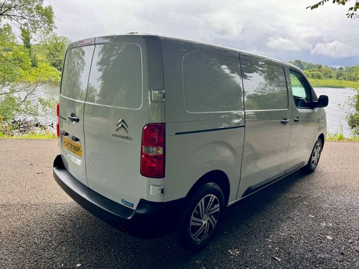 Citroen Dispatch 2023