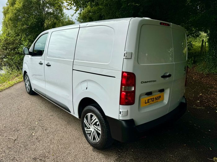 Citroen Dispatch 2023
