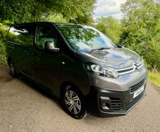 Citroen Dispatch 2021