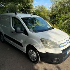 Citroen Berlingo 2010