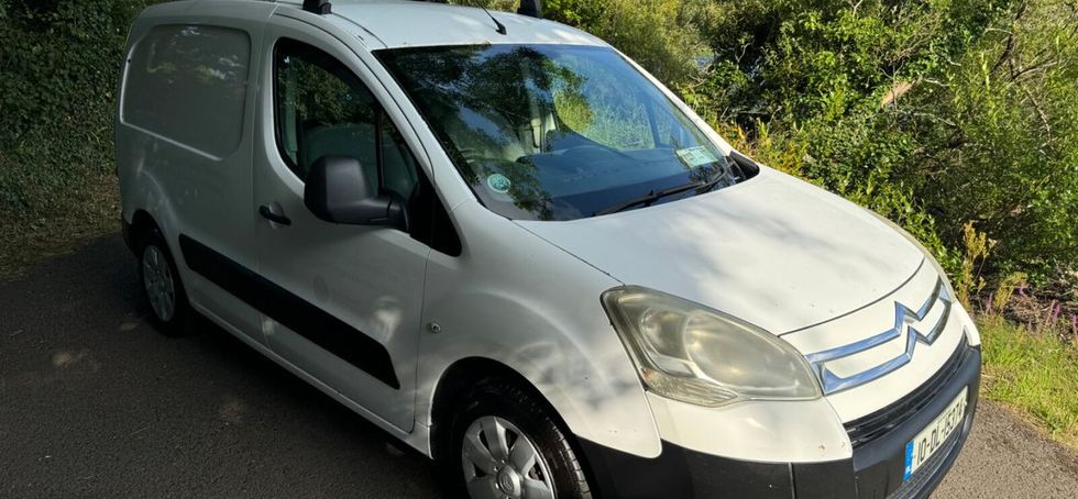 Citroen Berlingo 2010