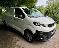 Peugeot Expert 2017