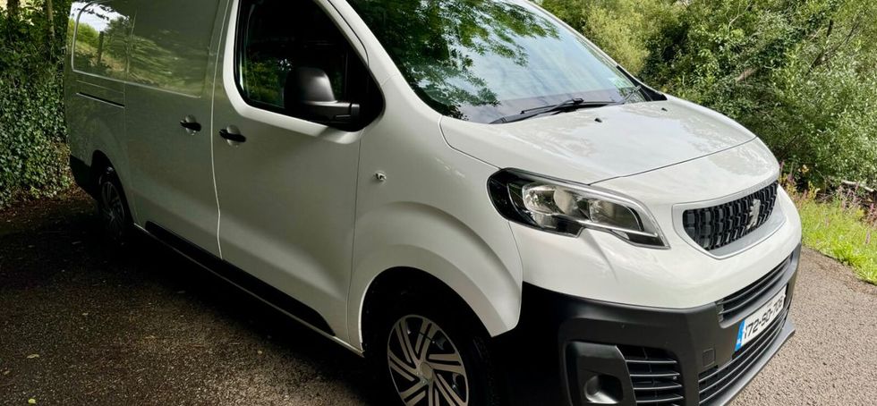 Peugeot Expert 2017