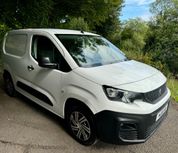 Peugeot Partner 2020