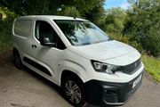 Peugeot Partner 2020