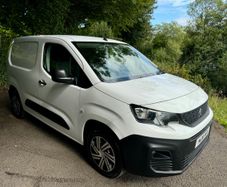 Peugeot Partner 2020