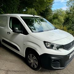 Peugeot Partner 2020