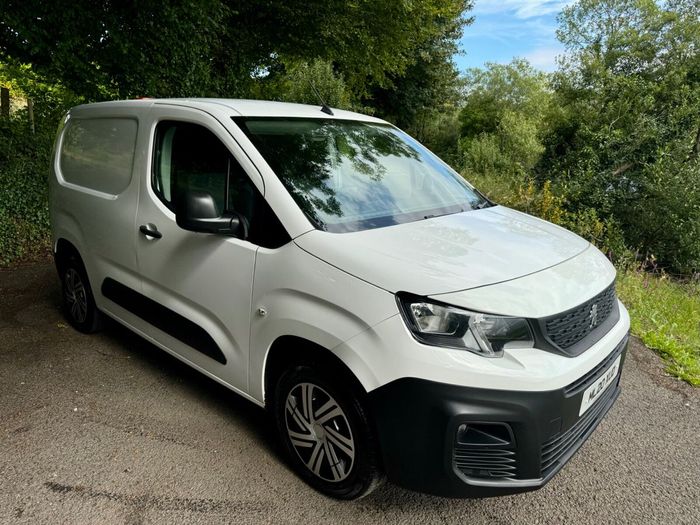 Peugeot Partner 2020