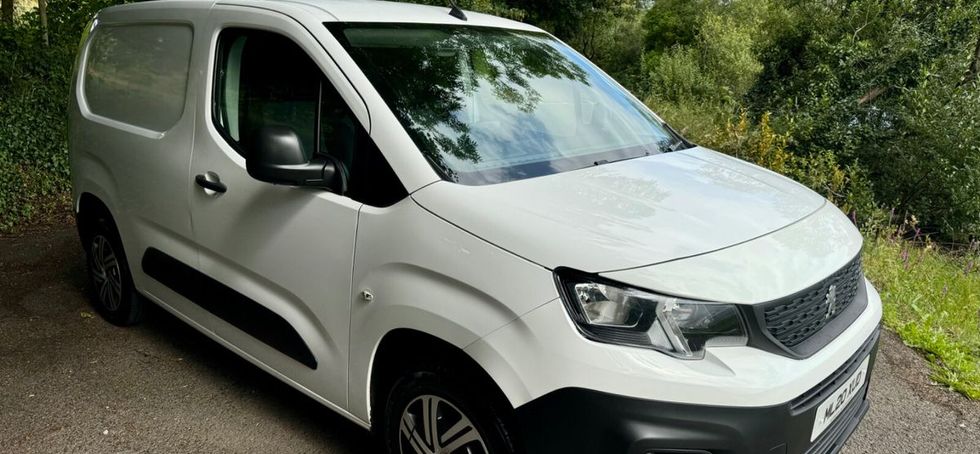 Peugeot Partner 2020