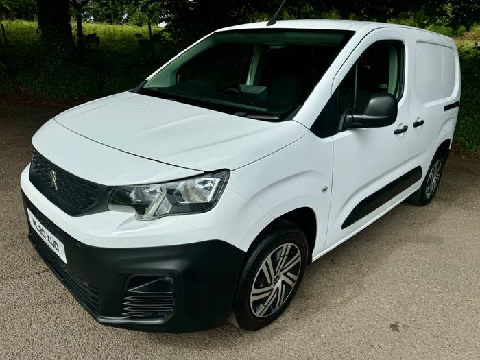 Peugeot Partner 2020